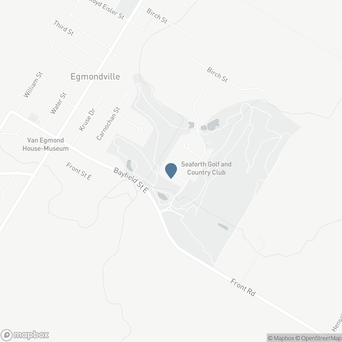 23 STORNOWAY CRESCENT, Huron East, Ontario N0K 1W0
